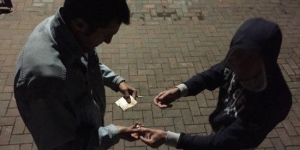 Arrestato pusher venticinquenne a Cosenza