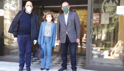 Erogazione diretta dei pannoloni, accordo sul posticipo della data al 30 giugno: incontro tra i vertici di Federfarma e la direzione dell'Asp