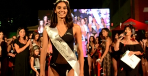 Chiara Vivona vince la seconda selezione provinciale di Miss Italia Calabria