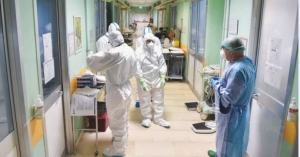 Coronavirus: 60 medici in quarantena a Cosenza