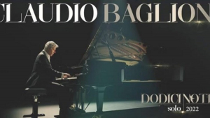 Claudio Baglioni ritorna con 3 imperdibili concerti dal 9 al 12 novembre a Cosenza, Catanzaro e Reggio Calabria
