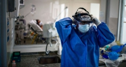 Coronavirus: il calo dopo due giorni da record