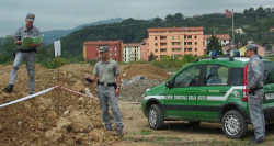 Trebisacce, scoperte e sequestrate due costruzioni abusive