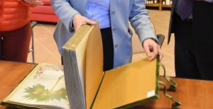 Presentazione della biblioteca della Camera di Commercio di Cosenza