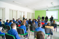 A Bisignano grande attenzione all'ambiente, la proposta educativa di Ecoross