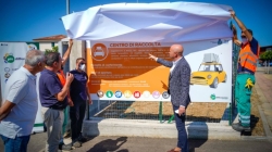 Crosia, inaugurato a Mirto il Centro di Raccolta Comunale