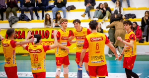 Tonno Callipo, una vittoria per rilanciarsi