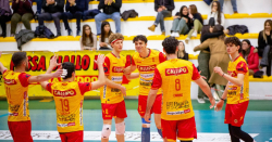 Tonno Callipo, una vittoria per rilanciarsi