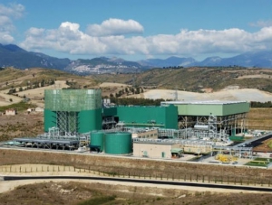 Aria: report annuale Arpacal della centrale turbogas Edison di Altomonte (CS)
