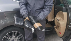 Sorpresi in auto con oltre 3 chili di cocaina: arrestati due giovanissimi