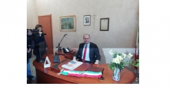 Si reinsedia sindaco Lamezia Terme