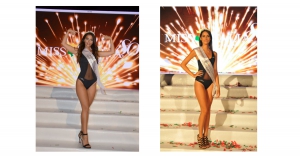 Miss Italia Calabria allo Stadio Ezio Scida di Crotone