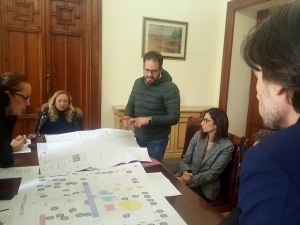 Parco Botteghelle Federica Cacozza, procede la rigenerazione grazie ai Patti per il Sud