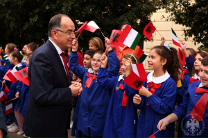 Il Presidente della Repubblica di Albania torna in Calabria per incontrare le comunit&agrave; arb&euml;reshe e rafforzare i legami storici e culturali tra i due popoli