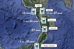 Matteo Salvini promuove lo sviluppo del Sud Italia con l'Alta Velocit&agrave; Salerno-Reggio Calabria