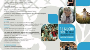 Domani a Catanzaro convegno di Unicef Calabria con la presidente nazionale Carmela Pace