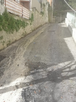 Ripulito e messo in sicurezza l&rsquo;edificio che ospitava la Casa delle Suore nel quartiere Sant&rsquo;Elia