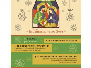 9&rsquo; edizione del Concorso presepe di Vivere In: aperte iscrizioni