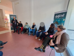 ''Margini'' chiude il progetto YEI! All'ex Stac di Catanzaro: educazione, ascolto e responsabilit&agrave; istituzionale al Centro calabrese di solidariet&agrave; Ets