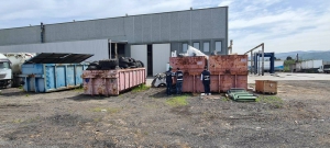 Lamezia Terme, nuovo sequestro nell&rsquo;area industriale