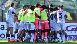 Crotone, finalmente una prova di carattere