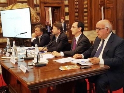Presentata a Roma la guida turistica A2 Mediterranea