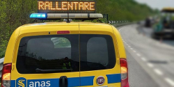 Frana nel cosentino, chiusa al traffico la Statale 19 delle Calabrie
