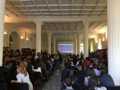 Processi simulati,studenti progetto Ciak