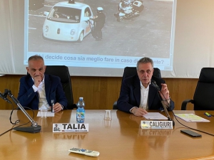 Intelligence, Domenico Talia al Master dell&rsquo;Universit&agrave; della Calabria