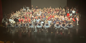 Nuovo successo per la Maison D'Art Ballet nella V edizione del ''Premio Danza Calabria Tina Adamo'''