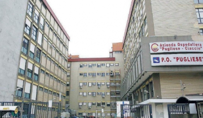 L'ospedale Pugliese-Ciaccio di Catanzaro &egrave; covid-free