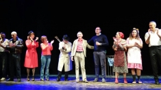 Premio Ausonia Premio Regia teatrale  Premio Teatro popolare di tradizione