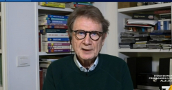 Intelligence, Lucio Caracciolo al Master dell'Universit&agrave; della Calabria: ''Il conflitto in Ucraina &egrave; possibile, ma nello stesso tempo poco probabile''
