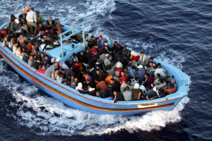 Sbarco a Crotone, arrestati scafisti