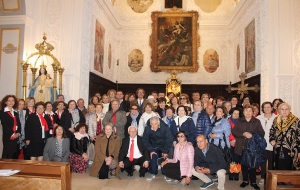 Evento degli artisti: partecipata tavola rotonda a Taverna