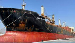 Mancata sicurezza a bordo, la Guardia Costiera blocca una nave liberiana