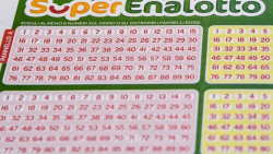 Il SuperEnalotto premia ancora la Calabria: vinti 19 mila euro
