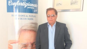Rocco Leotta &egrave; il nuovo presidente regionale di Confartigianato Persone &ndash; ANAP Calabria