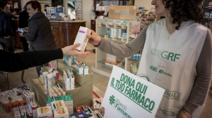 L'impegno del Rotary Club Cosenza Sette Colli per la Giornata di Raccolta del Farmaco