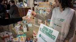 L'impegno del Rotary Club Cosenza Sette Colli per la Giornata di Raccolta del Farmaco