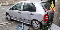 Incidente sulla SS 18 nel catanzarese: coinvolte due auto