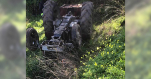 Calabria: ennesima tragedia nei campi, agricoltore muore a Plat&igrave; schiacciato dal trattore