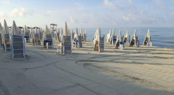 Ancora spiagge occupate abusivamente: liberati nel Crotonese oltre 3mila mq