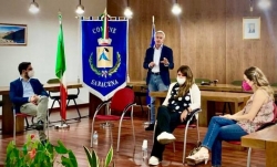 Saracena incontra Gallo e Caligiuri