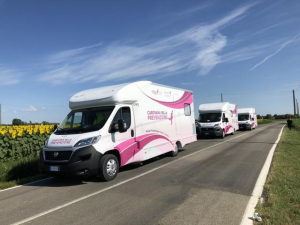 Tumore al seno: San Giorgio aderisce alle giornate di screening