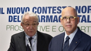 Defilippo e Misasi riconfermati presidente e segretario di Federfarma Calabria