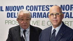 Defilippo e Misasi riconfermati presidente e segretario di Federfarma Calabria