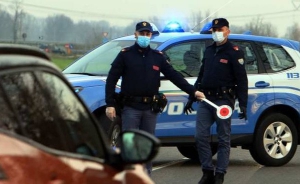 Controlli serrati nel Cosentino durante ''zona rossa''