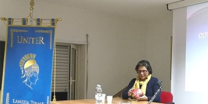 L&rsquo;Uniter di Lamezia Terme presenta il libro ''Gotha'' di Claudio Cordova