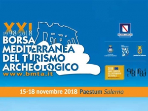 Calabria a Paestum per la XXI Borsa Mediterranea del turismo